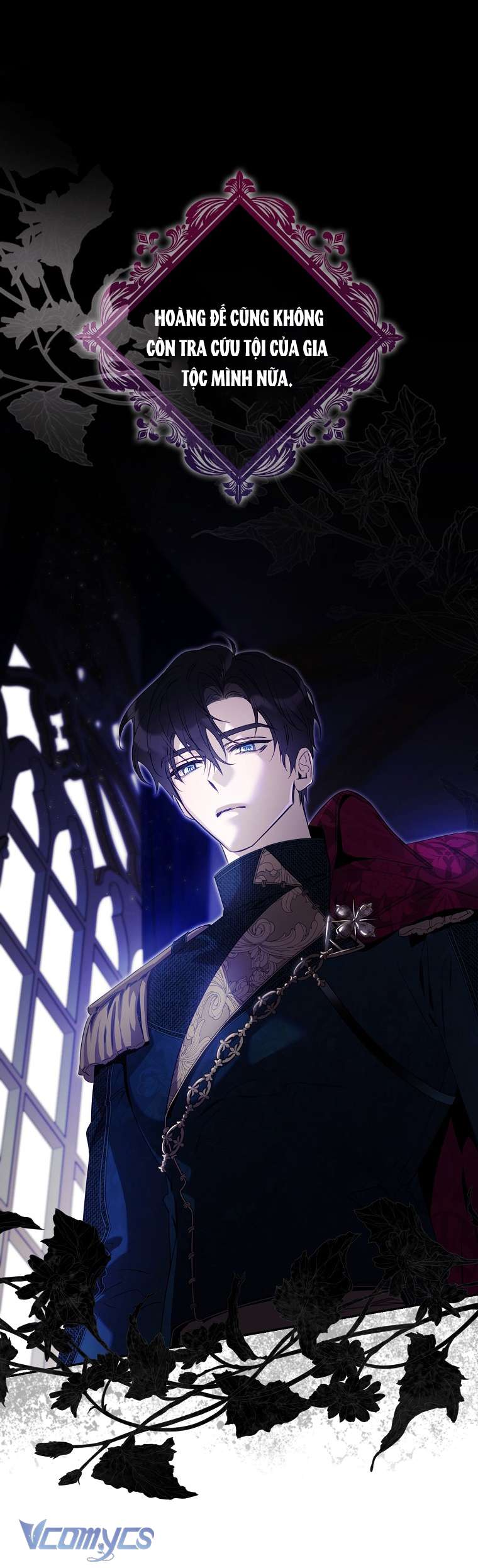 Tôi Đã Thuần Hóa Một Tên Bạo Chúa Và Chạy Trốn Chapter 92 - Trang 2