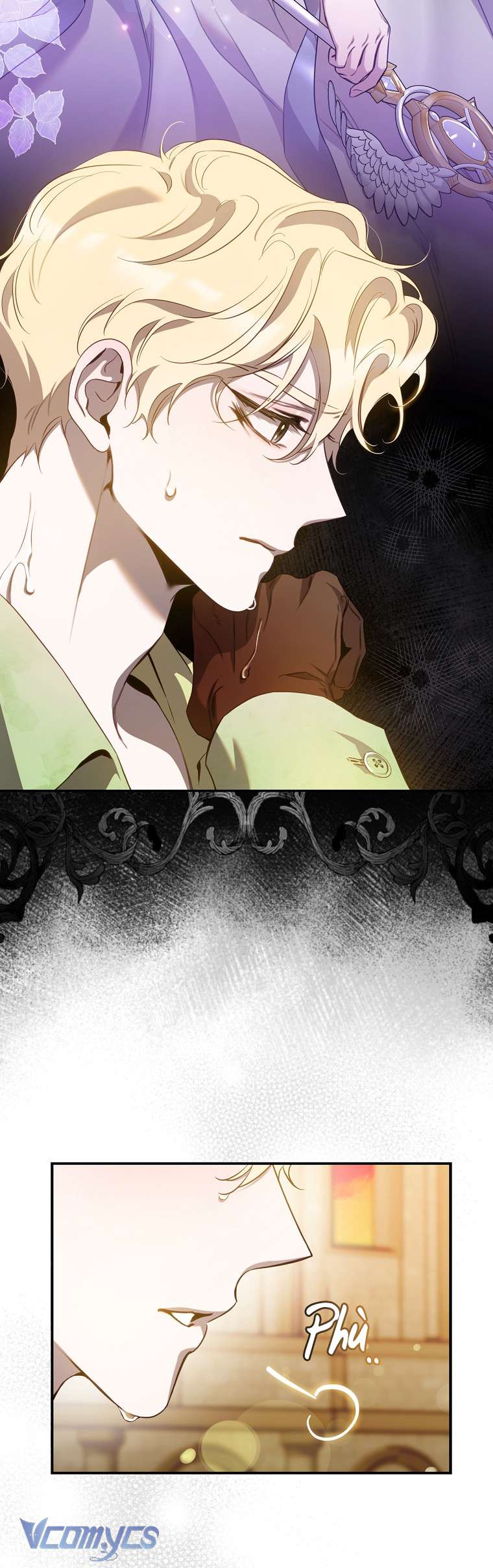 Tôi Đã Thuần Hóa Một Tên Bạo Chúa Và Chạy Trốn Chapter 92 - Trang 2