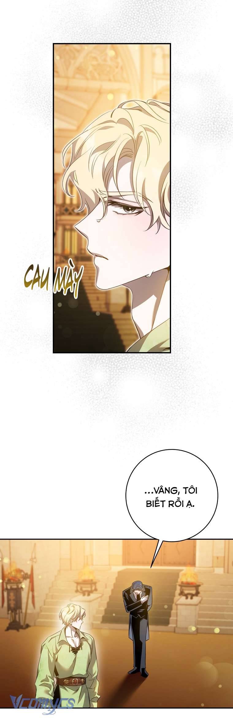 Tôi Đã Thuần Hóa Một Tên Bạo Chúa Và Chạy Trốn Chapter 92 - Trang 2