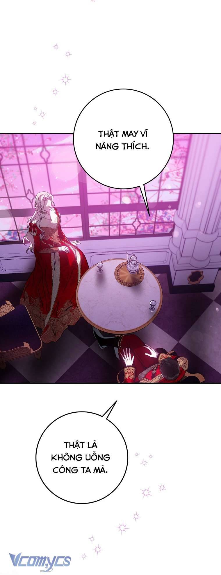 Tôi Đã Thuần Hóa Một Tên Bạo Chúa Và Chạy Trốn Chapter 92 - Trang 2