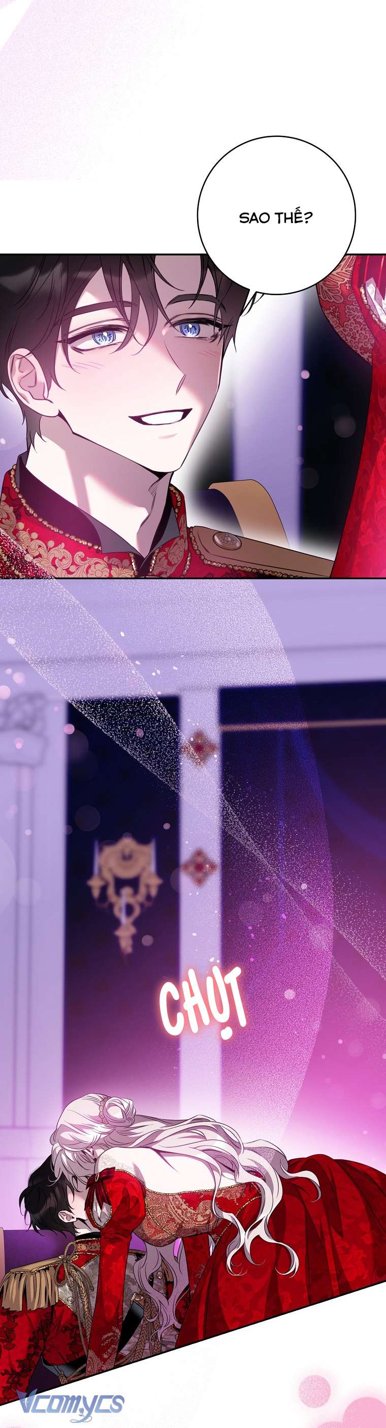 Tôi Đã Thuần Hóa Một Tên Bạo Chúa Và Chạy Trốn Chapter 92 - Trang 2