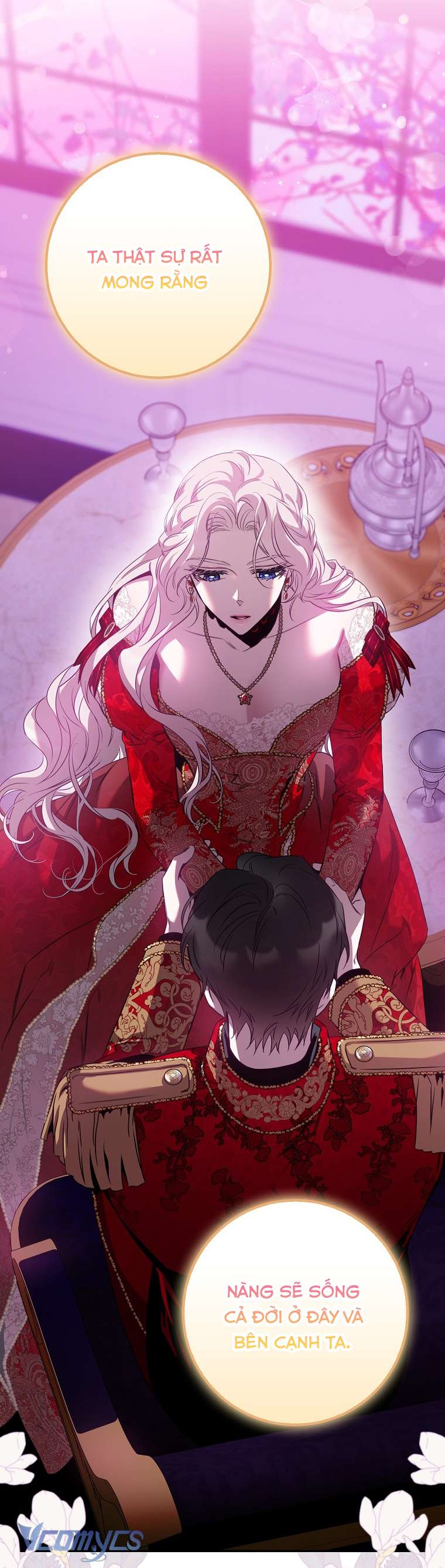 Tôi Đã Thuần Hóa Một Tên Bạo Chúa Và Chạy Trốn Chapter 92 - Trang 2