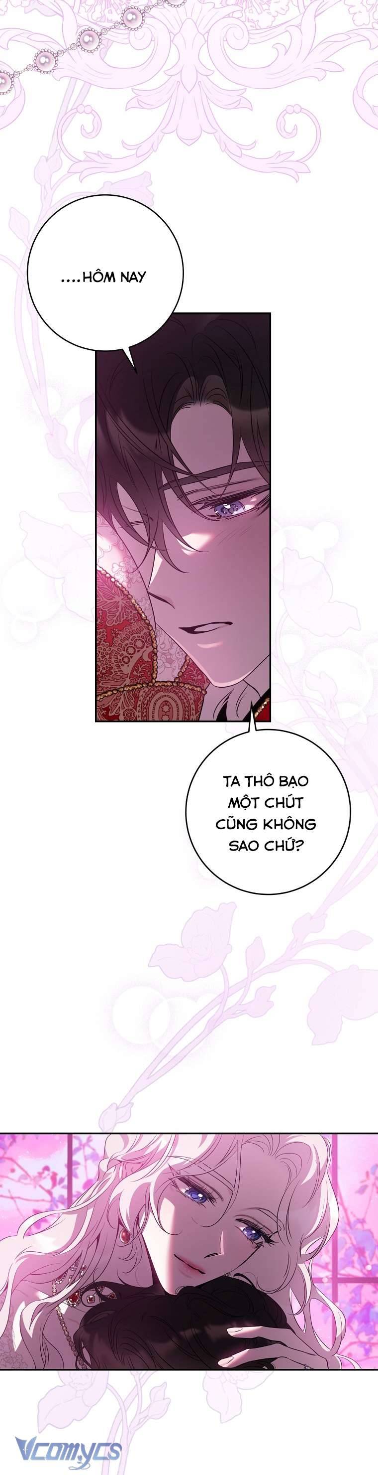 Tôi Đã Thuần Hóa Một Tên Bạo Chúa Và Chạy Trốn Chapter 92 - Trang 2