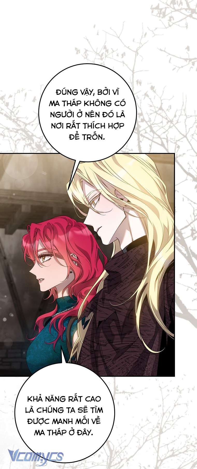 Tôi Đã Thuần Hóa Một Tên Bạo Chúa Và Chạy Trốn Chapter 92 - Trang 2