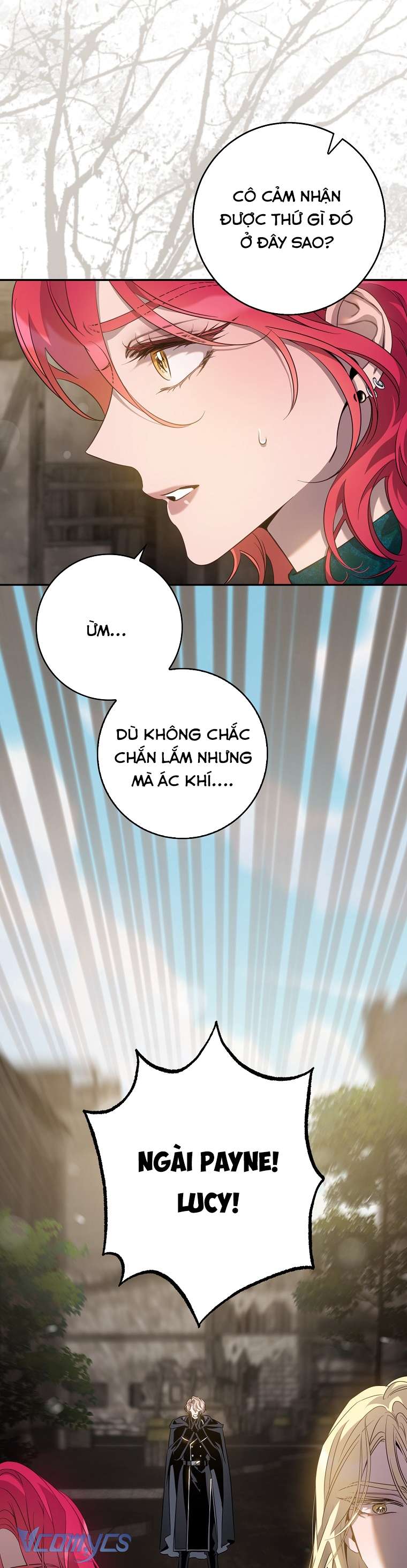 Tôi Đã Thuần Hóa Một Tên Bạo Chúa Và Chạy Trốn Chapter 92 - Trang 2