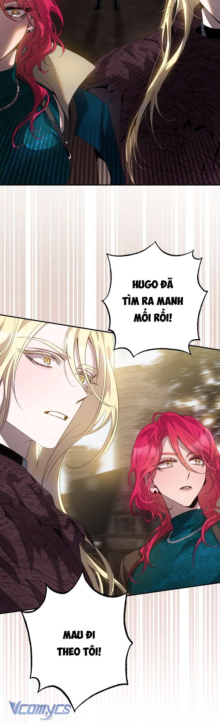 Tôi Đã Thuần Hóa Một Tên Bạo Chúa Và Chạy Trốn Chapter 92 - Trang 2