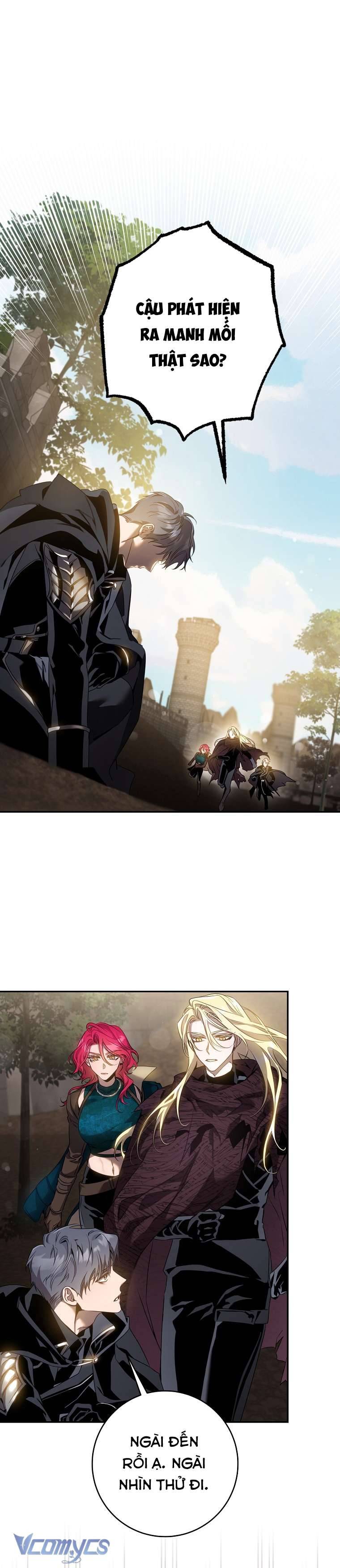 Tôi Đã Thuần Hóa Một Tên Bạo Chúa Và Chạy Trốn Chapter 92 - Trang 2