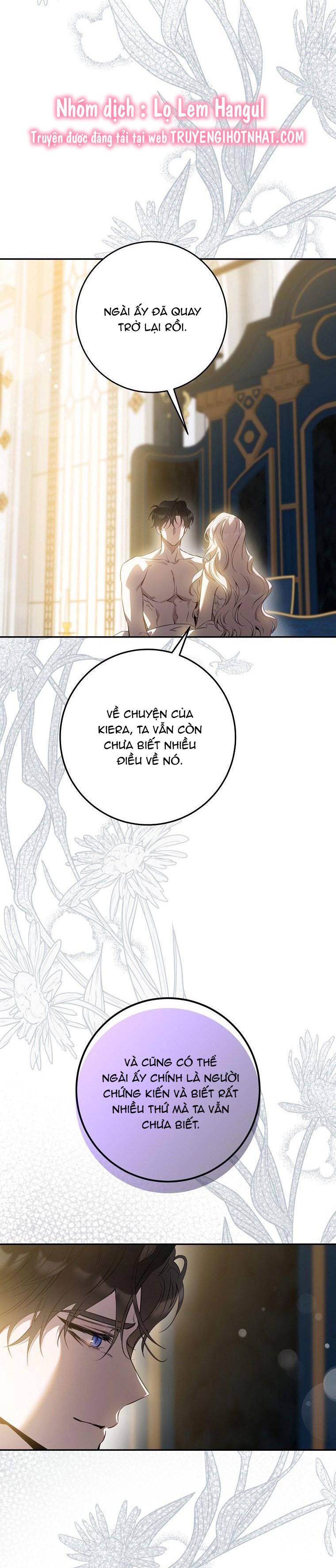 Tôi Đã Thuần Hóa Một Tên Bạo Chúa Và Chạy Trốn Chapter 93 - Trang 2