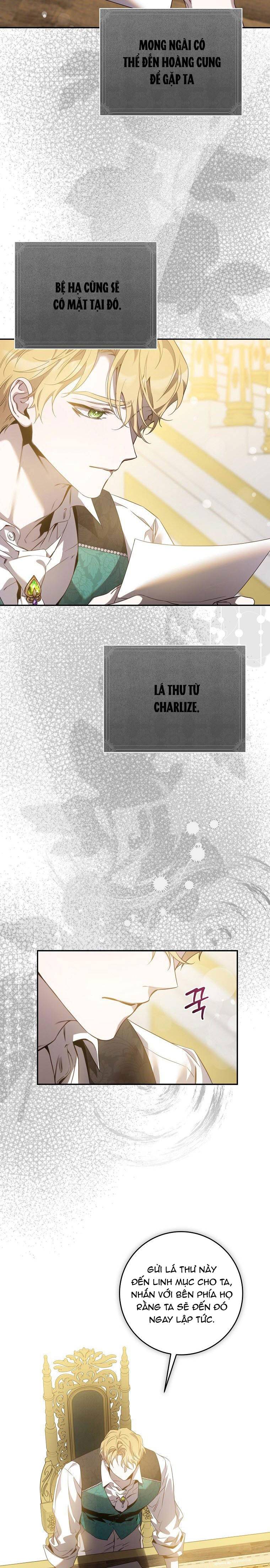 Tôi Đã Thuần Hóa Một Tên Bạo Chúa Và Chạy Trốn Chapter 93 - Trang 2