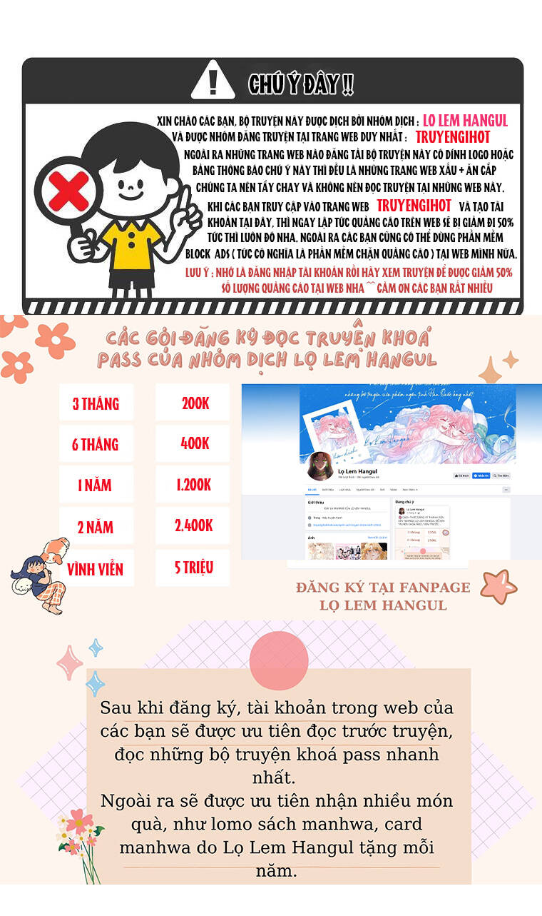 Tôi Đã Thuần Hóa Một Tên Bạo Chúa Và Chạy Trốn Chapter 95.1 - Trang 2