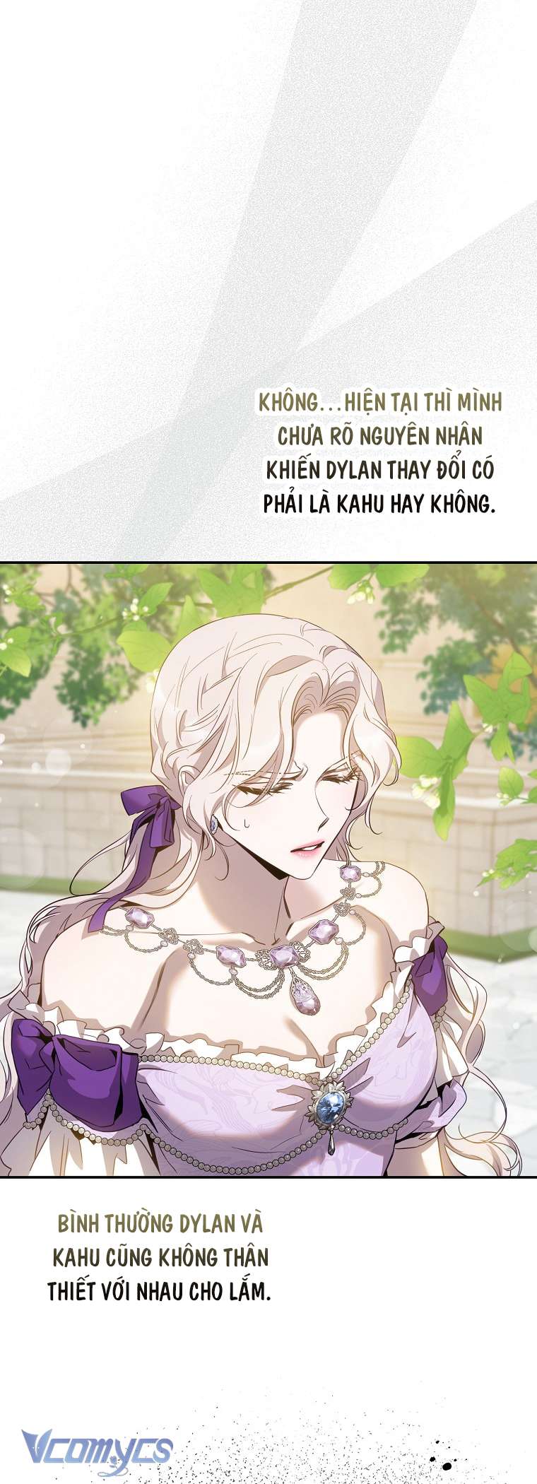 Tôi Đã Thuần Hóa Một Tên Bạo Chúa Và Chạy Trốn Chapter 96 - Trang 2