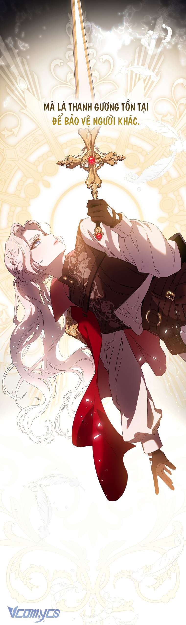 Tôi Đã Thuần Hóa Một Tên Bạo Chúa Và Chạy Trốn Chapter 96 - Trang 2