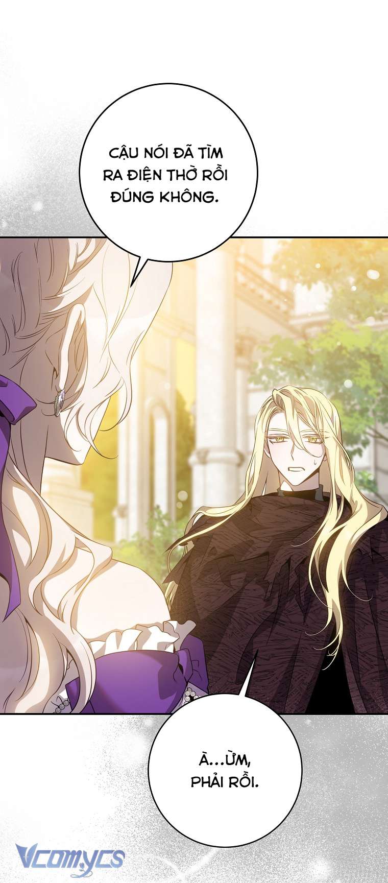 Tôi Đã Thuần Hóa Một Tên Bạo Chúa Và Chạy Trốn Chapter 96 - Trang 2