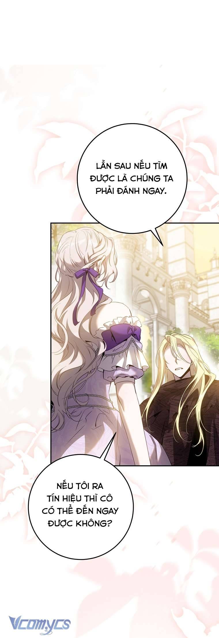 Tôi Đã Thuần Hóa Một Tên Bạo Chúa Và Chạy Trốn Chapter 96 - Trang 2