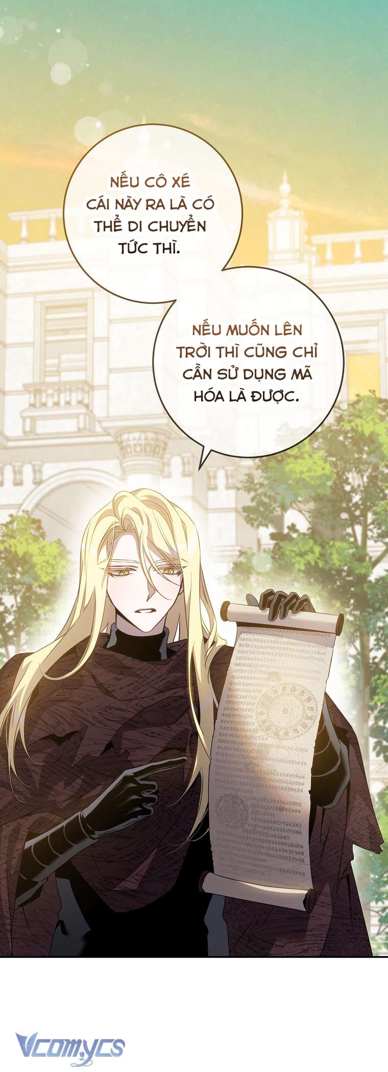 Tôi Đã Thuần Hóa Một Tên Bạo Chúa Và Chạy Trốn Chapter 96 - Trang 2