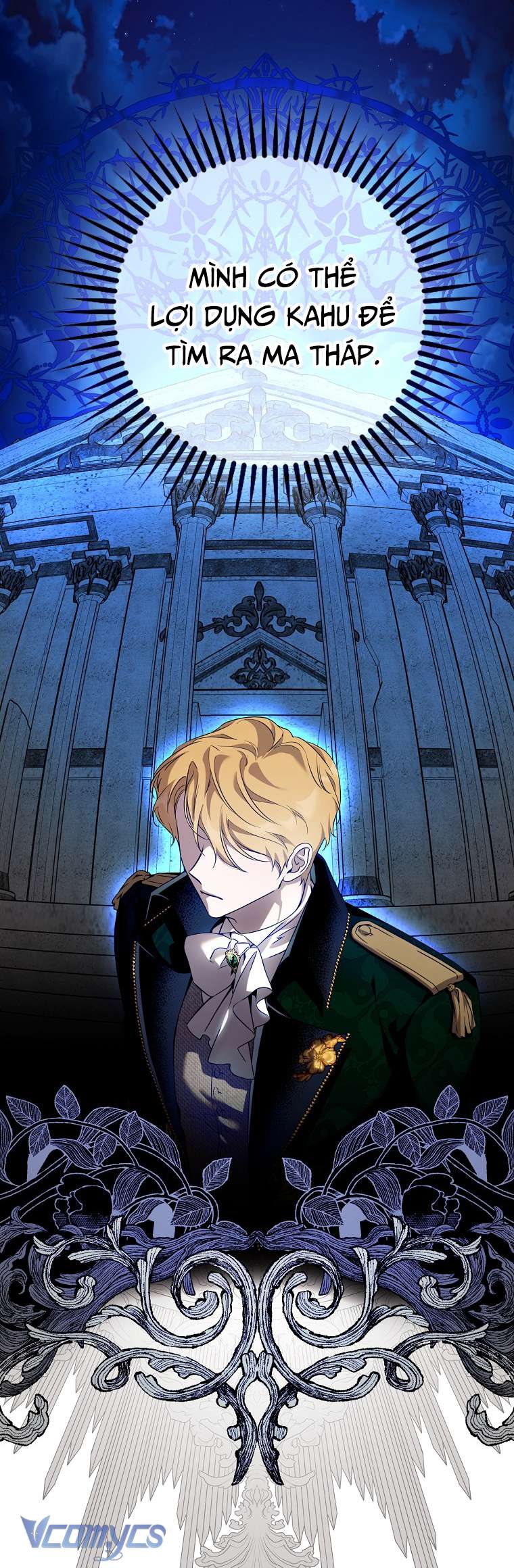 Tôi Đã Thuần Hóa Một Tên Bạo Chúa Và Chạy Trốn Chapter 96 - Trang 2