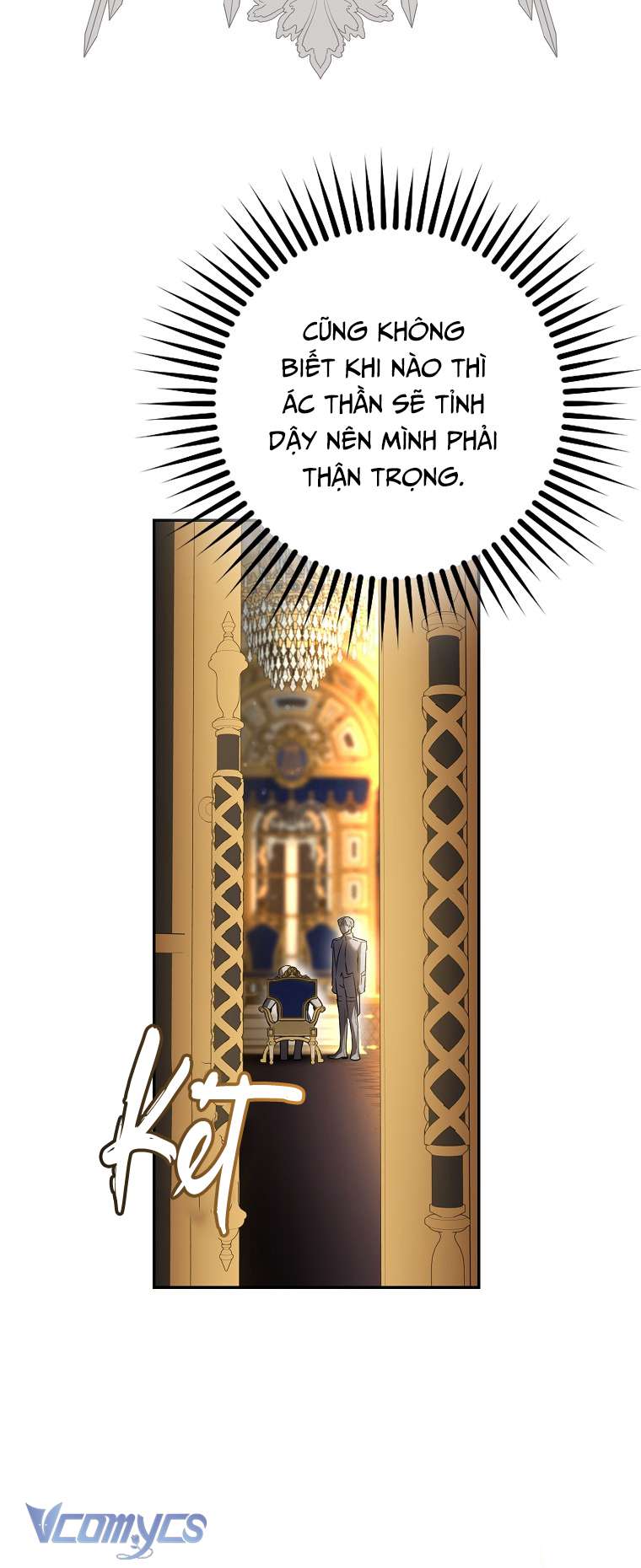 Tôi Đã Thuần Hóa Một Tên Bạo Chúa Và Chạy Trốn Chapter 96 - Trang 2