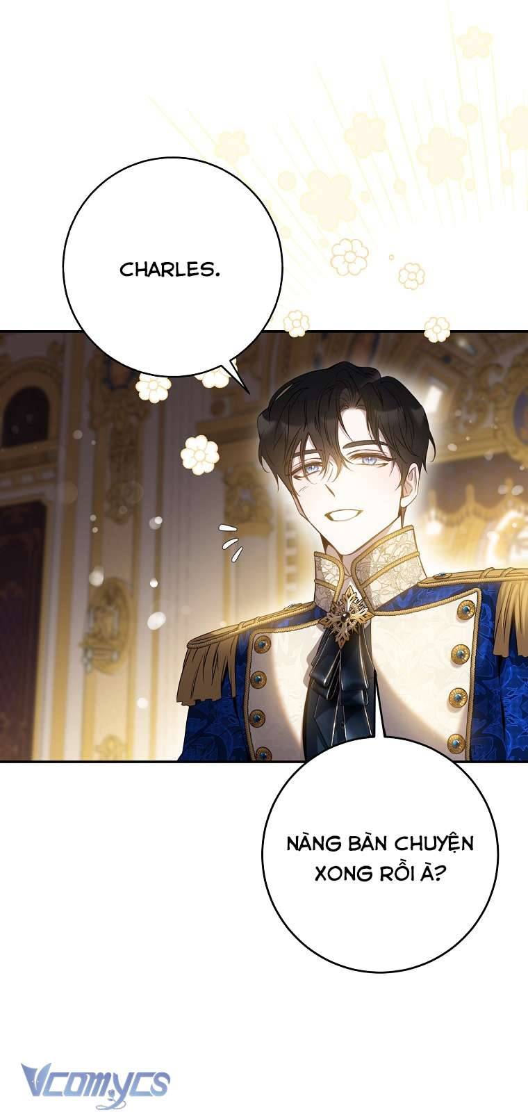 Tôi Đã Thuần Hóa Một Tên Bạo Chúa Và Chạy Trốn Chapter 96 - Trang 2