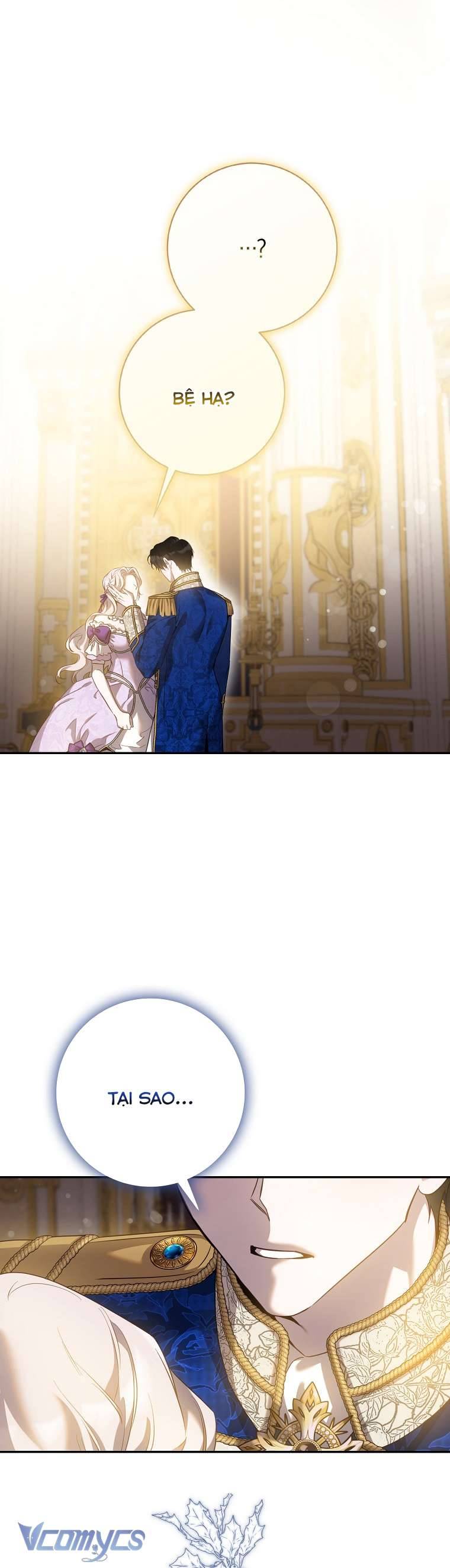 Tôi Đã Thuần Hóa Một Tên Bạo Chúa Và Chạy Trốn Chapter 96 - Trang 2