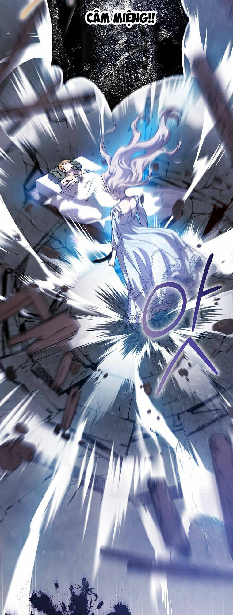 Tôi Đã Thuần Hóa Một Tên Bạo Chúa Và Chạy Trốn Chapter 98.1 - Trang 2