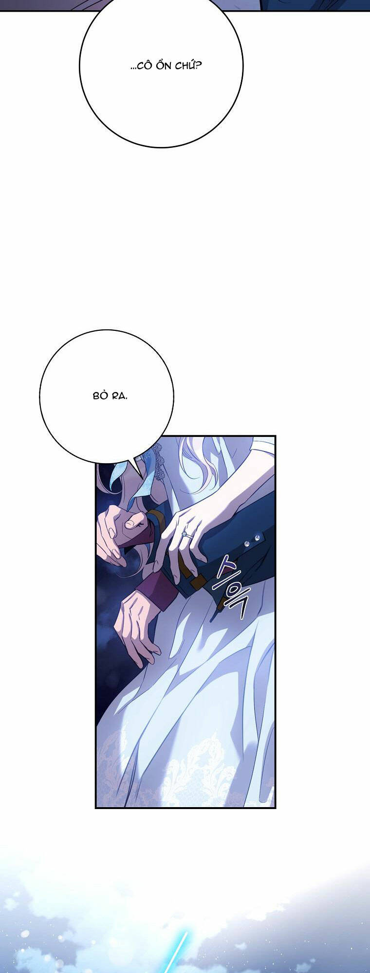 Tôi Đã Thuần Hóa Một Tên Bạo Chúa Và Chạy Trốn Chapter 98.1 - Trang 2