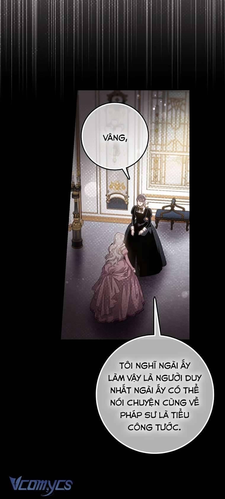 Tôi Đã Thuần Hóa Một Tên Bạo Chúa Và Chạy Trốn Chapter 98 - Trang 2