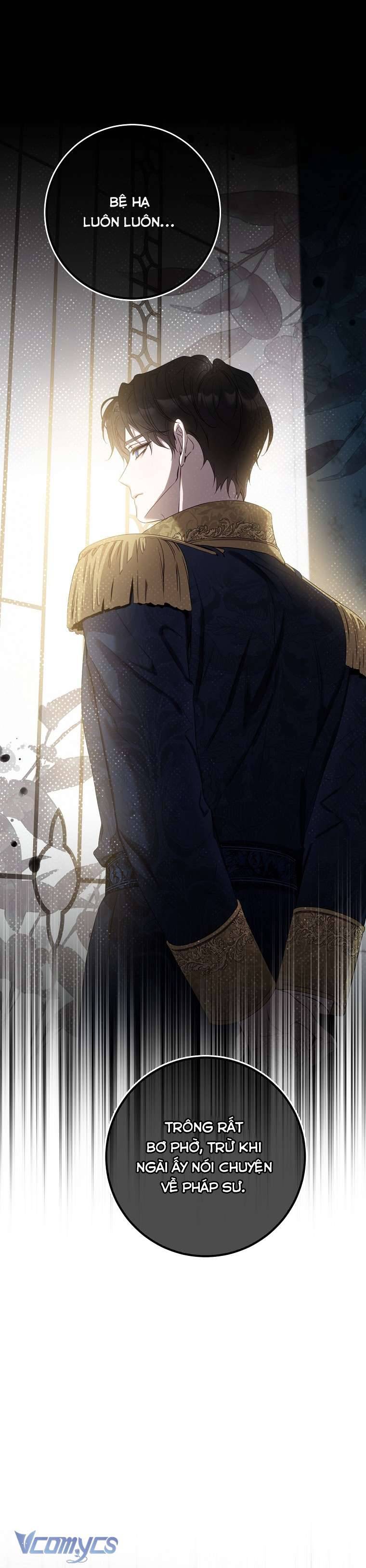 Tôi Đã Thuần Hóa Một Tên Bạo Chúa Và Chạy Trốn Chapter 98 - Trang 2