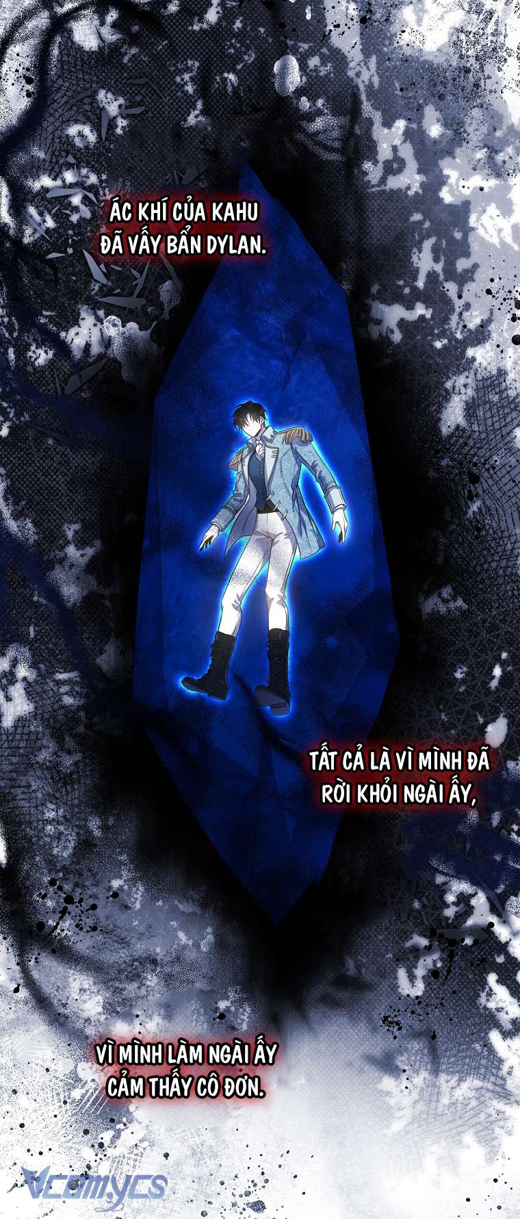 Tôi Đã Thuần Hóa Một Tên Bạo Chúa Và Chạy Trốn Chapter 98 - Trang 2