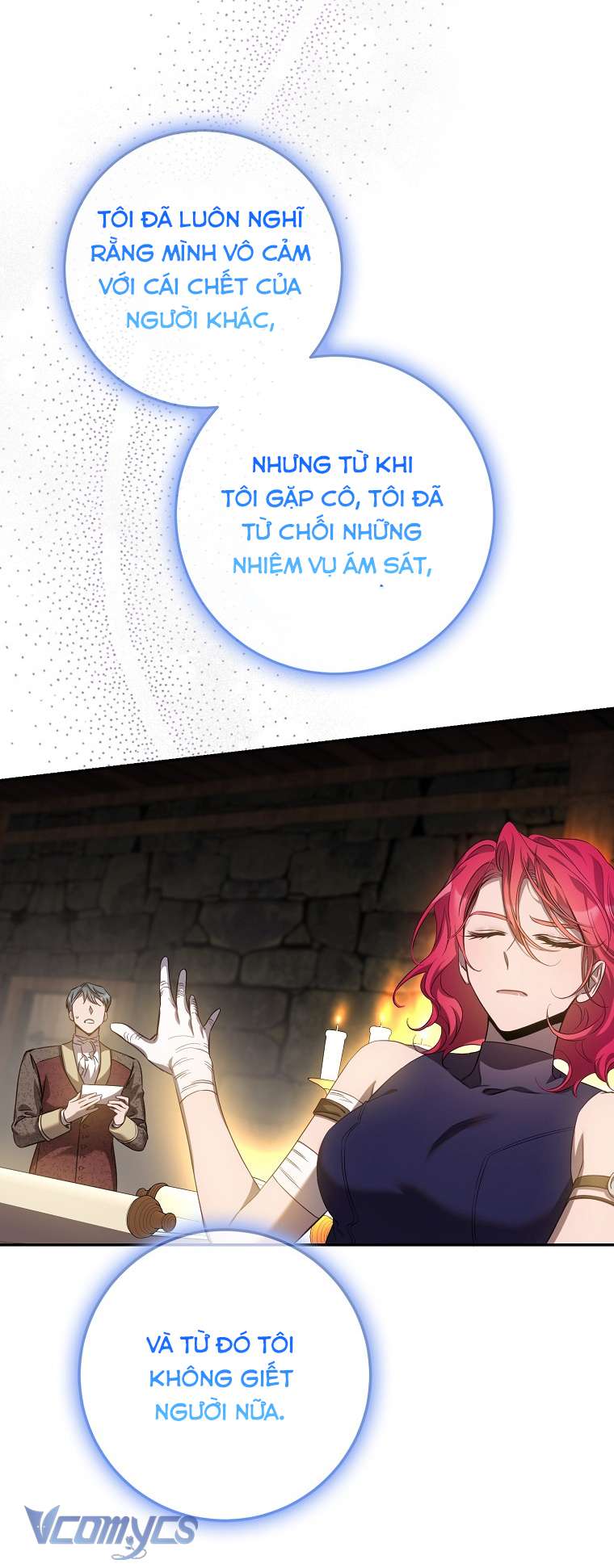 Tôi Đã Thuần Hóa Một Tên Bạo Chúa Và Chạy Trốn Chapter 98 - Trang 2