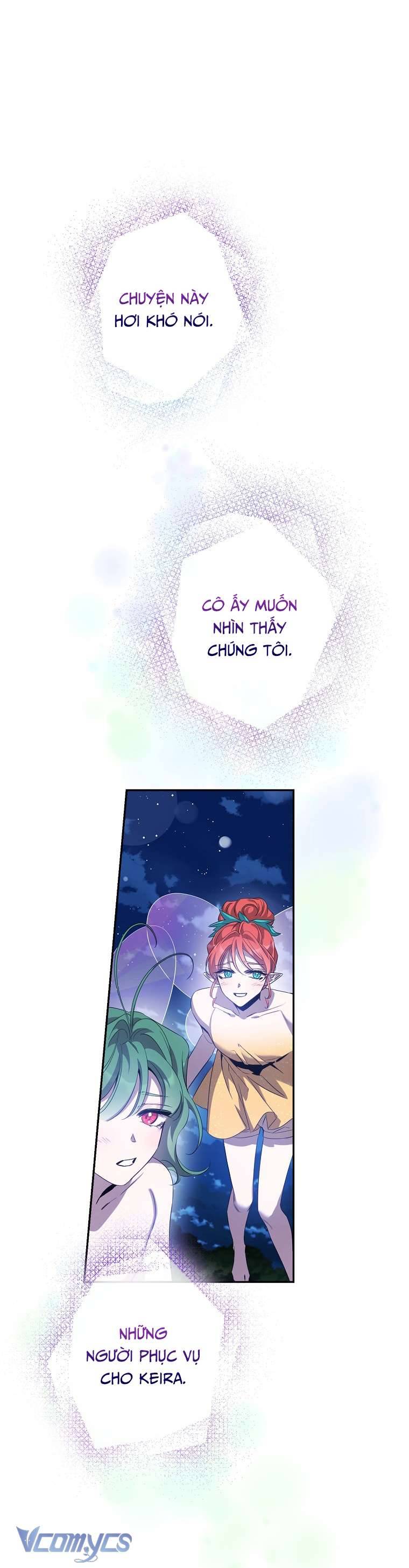 Tôi Đã Thuần Hóa Một Tên Bạo Chúa Và Chạy Trốn Chapter 98 - Trang 2