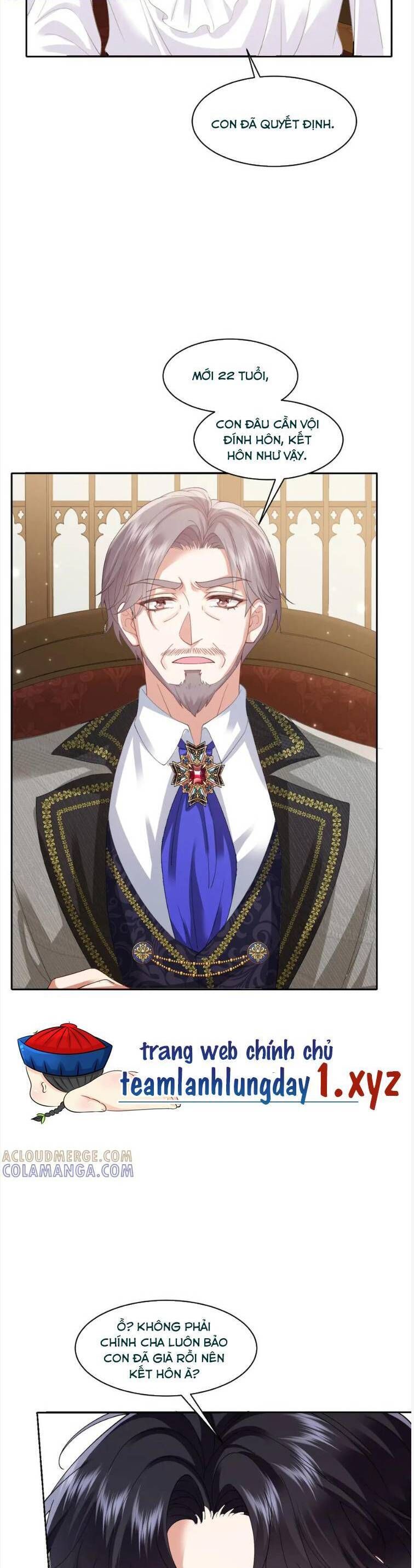 Tôi Đã Tỏ Tình Với Kẻ Thù Nguy Hiểm Chapter 58 - Trang 2