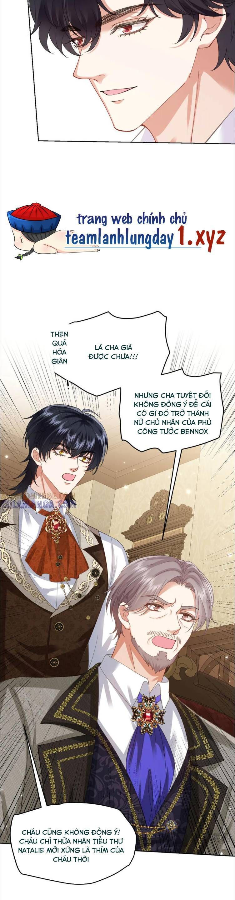 Tôi Đã Tỏ Tình Với Kẻ Thù Nguy Hiểm Chapter 58 - Trang 2