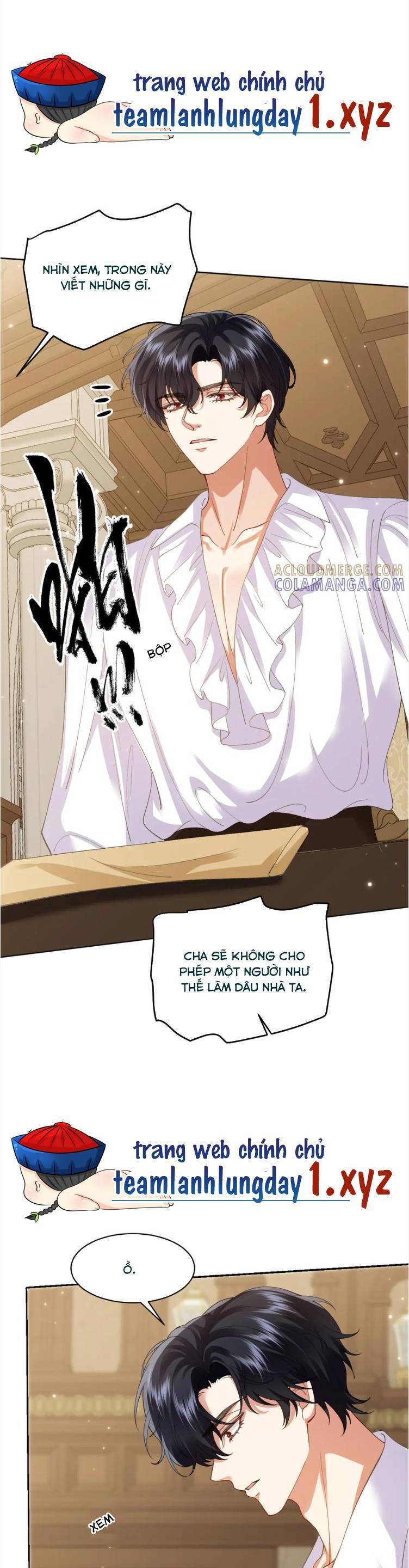 Tôi Đã Tỏ Tình Với Kẻ Thù Nguy Hiểm Chapter 58 - Trang 2