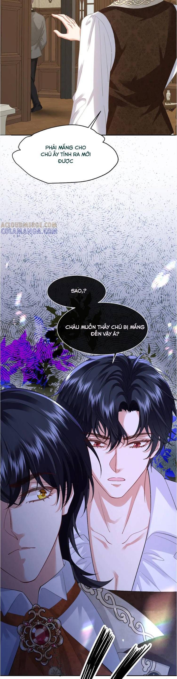 Tôi Đã Tỏ Tình Với Kẻ Thù Nguy Hiểm Chapter 58 - Trang 2