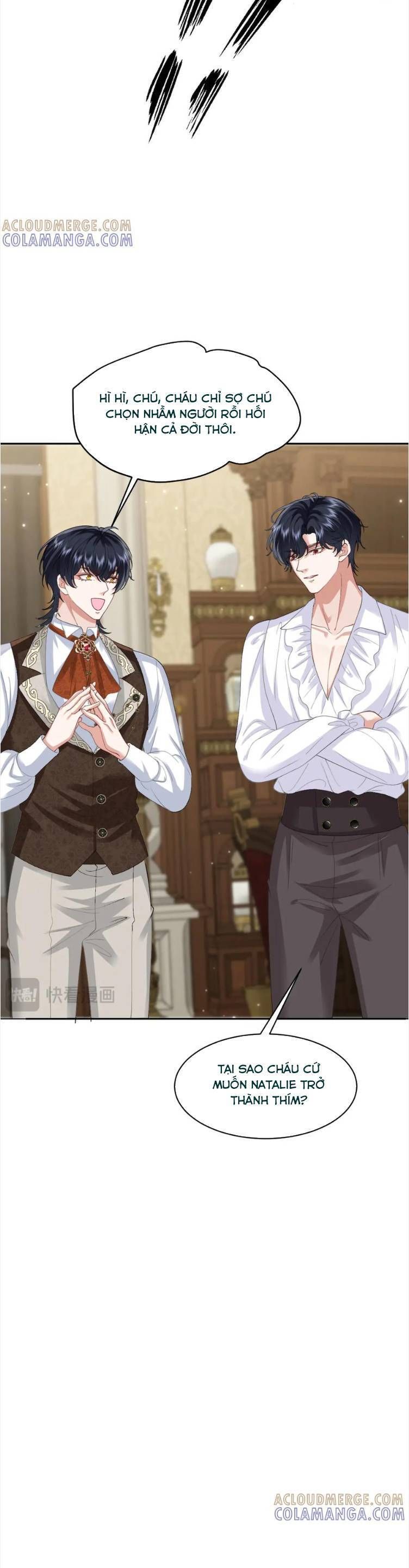 Tôi Đã Tỏ Tình Với Kẻ Thù Nguy Hiểm Chapter 58 - Trang 2