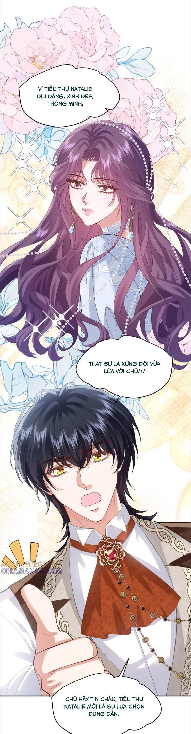 Tôi Đã Tỏ Tình Với Kẻ Thù Nguy Hiểm Chapter 58 - Trang 2