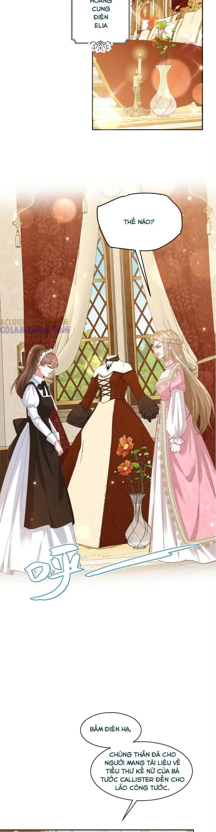 Tôi Đã Tỏ Tình Với Kẻ Thù Nguy Hiểm Chapter 58 - Trang 2