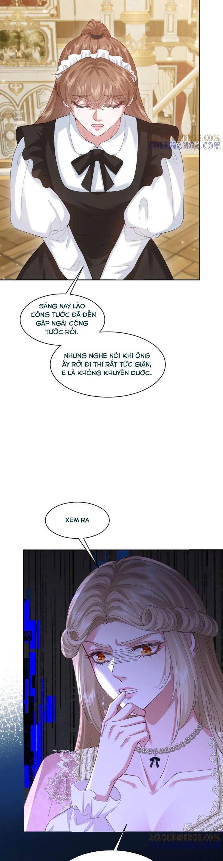 Tôi Đã Tỏ Tình Với Kẻ Thù Nguy Hiểm Chapter 58 - Trang 2