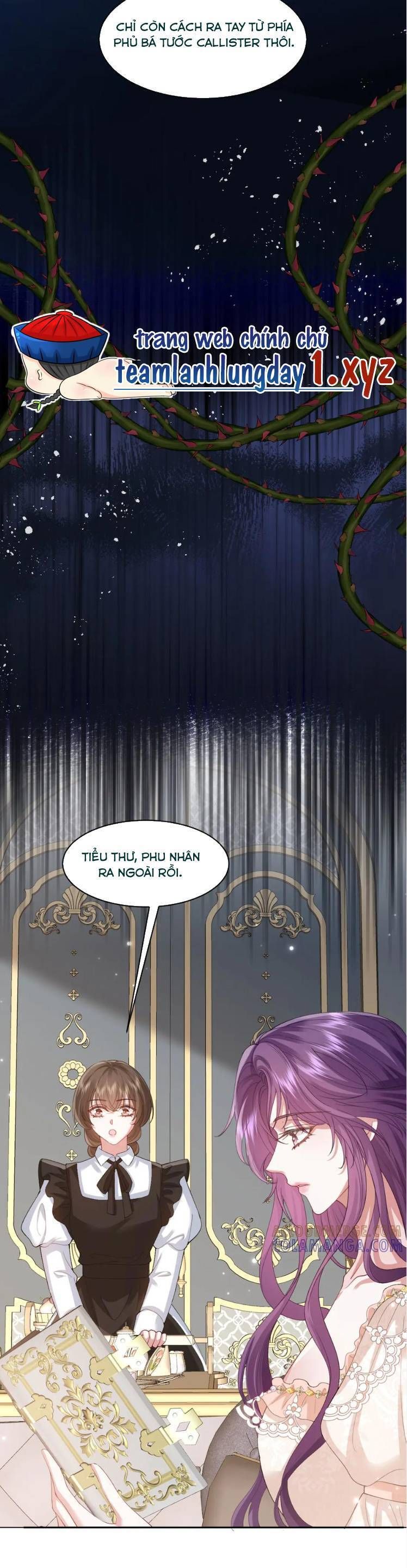 Tôi Đã Tỏ Tình Với Kẻ Thù Nguy Hiểm Chapter 58 - Trang 2