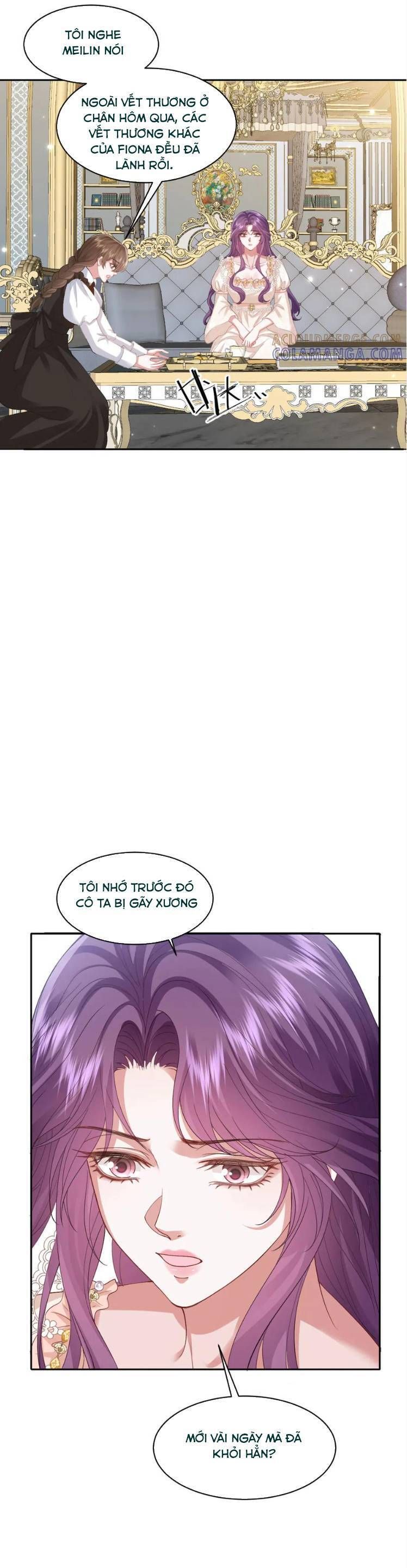 Tôi Đã Tỏ Tình Với Kẻ Thù Nguy Hiểm Chapter 58 - Trang 2
