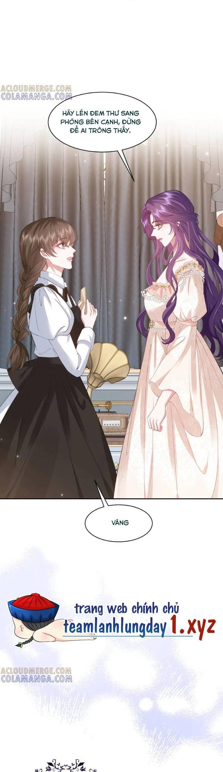 Tôi Đã Tỏ Tình Với Kẻ Thù Nguy Hiểm Chapter 58 - Trang 2