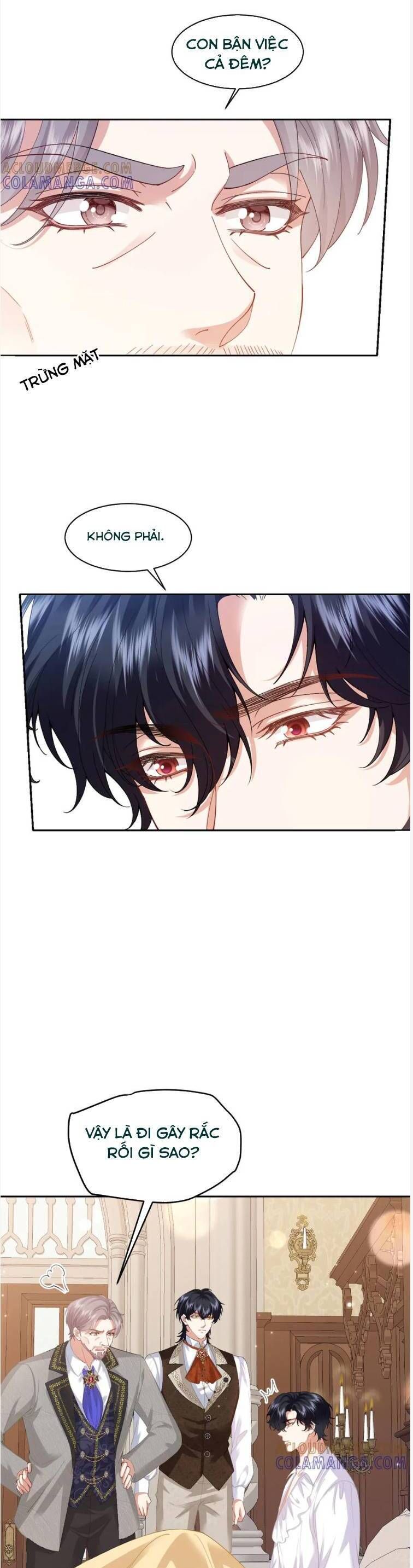 Tôi Đã Tỏ Tình Với Kẻ Thù Nguy Hiểm Chapter 58 - Trang 2