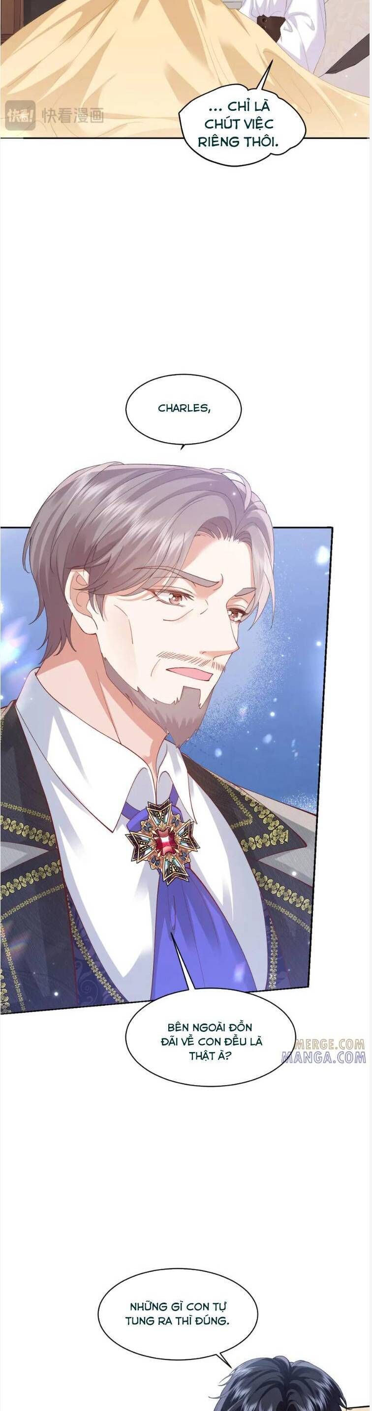 Tôi Đã Tỏ Tình Với Kẻ Thù Nguy Hiểm Chapter 58 - Trang 2