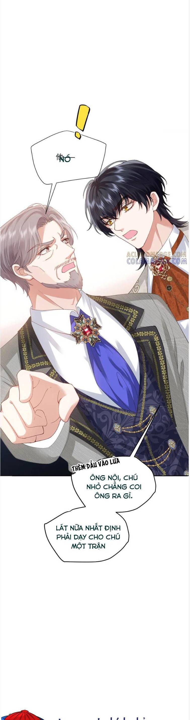 Tôi Đã Tỏ Tình Với Kẻ Thù Nguy Hiểm Chapter 58 - Trang 2