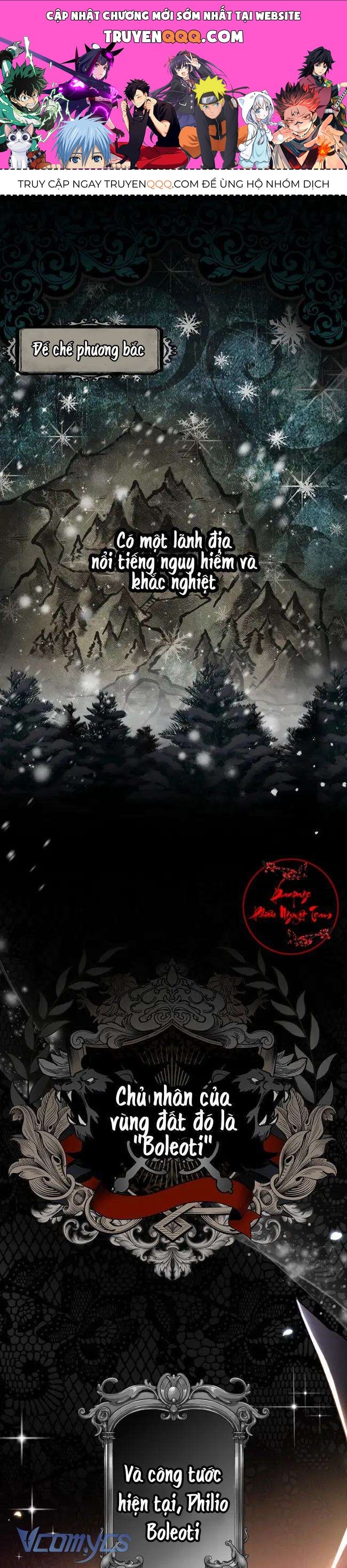 Tôi Đã Trở Thành Con Gái Nuôi Của Nam Chính Chapter 1 - Trang 2