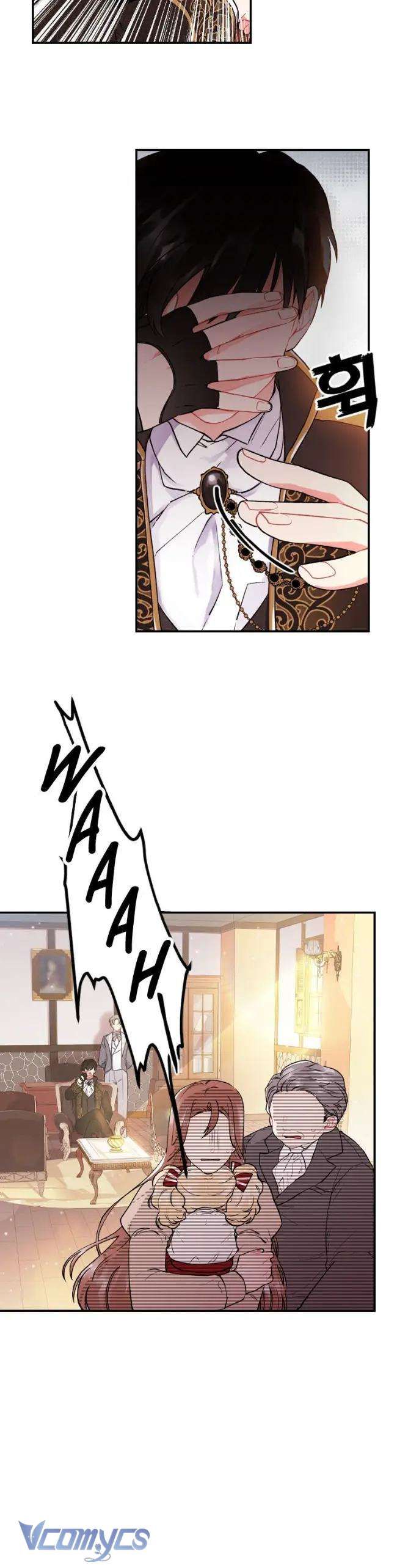 Tôi Đã Trở Thành Con Gái Nuôi Của Nam Chính Chapter 1 - Trang 2