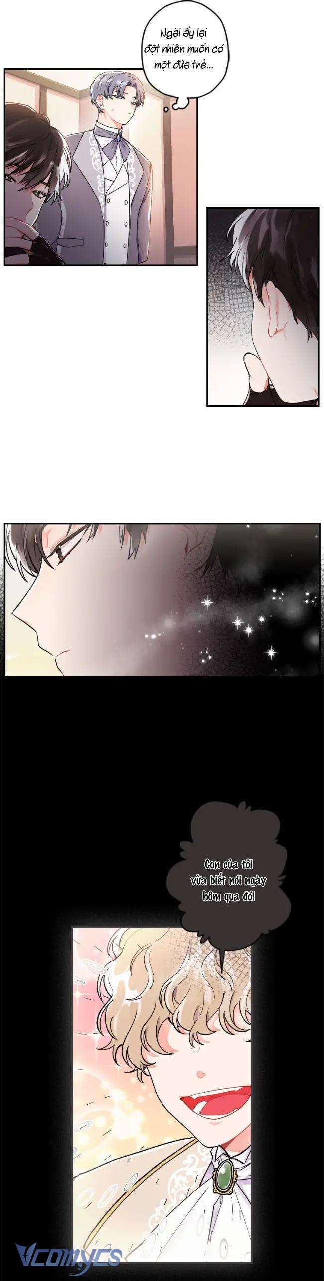 Tôi Đã Trở Thành Con Gái Nuôi Của Nam Chính Chapter 1 - Trang 2