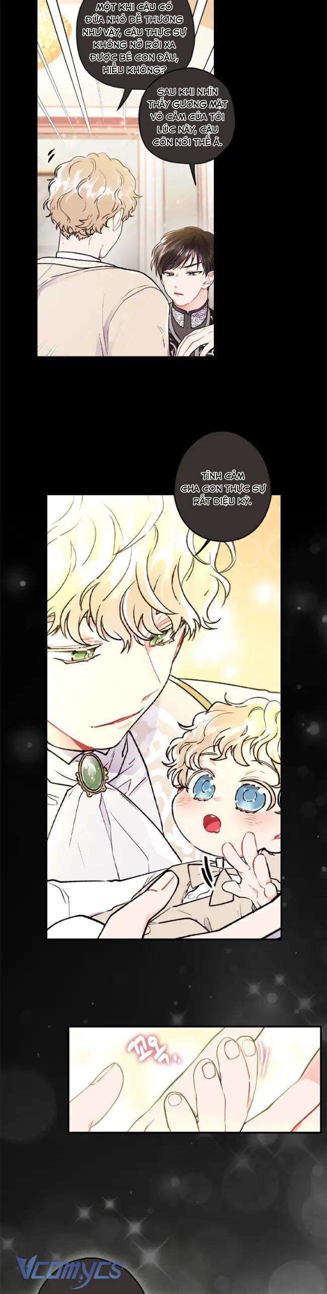 Tôi Đã Trở Thành Con Gái Nuôi Của Nam Chính Chapter 1 - Trang 2