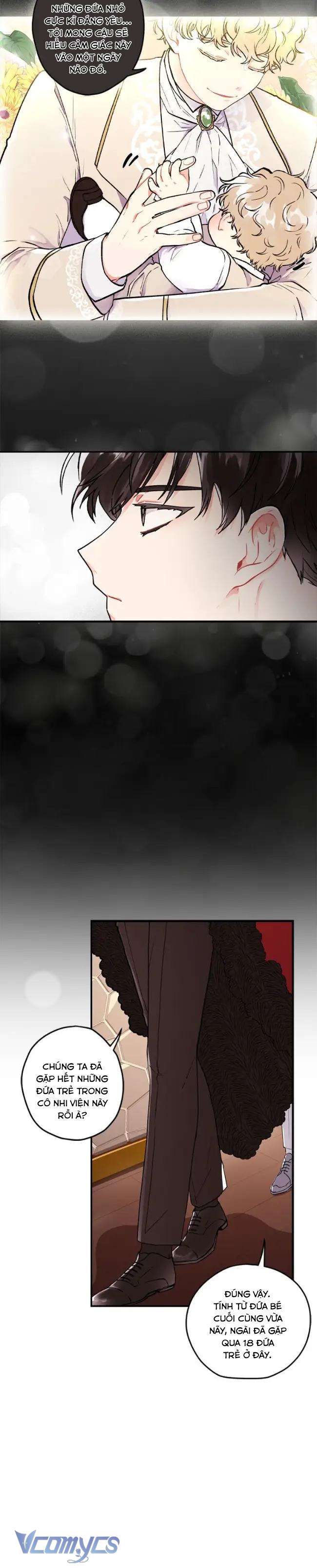 Tôi Đã Trở Thành Con Gái Nuôi Của Nam Chính Chapter 1 - Trang 2