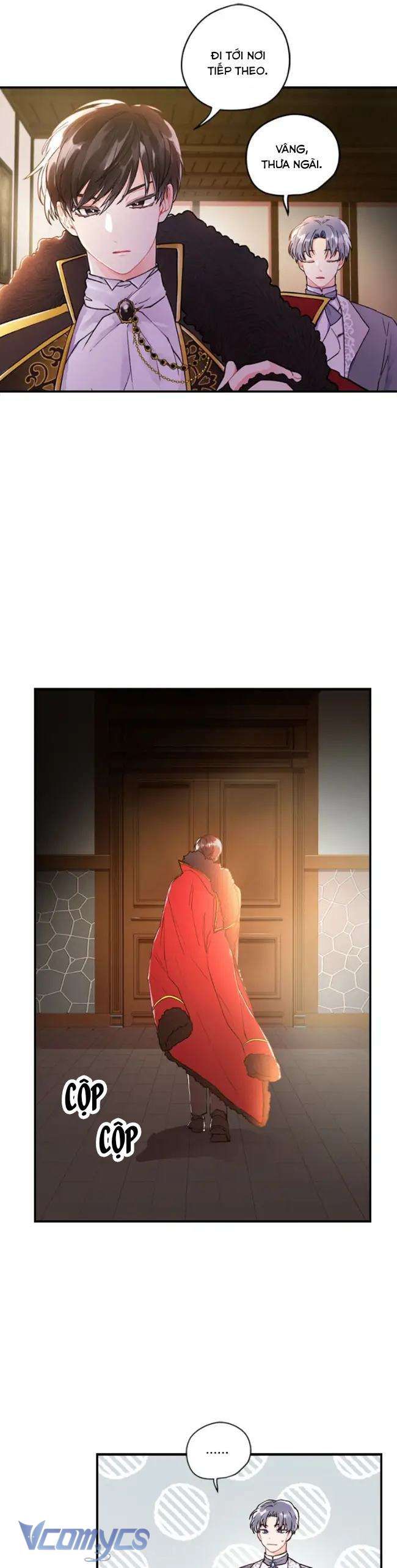 Tôi Đã Trở Thành Con Gái Nuôi Của Nam Chính Chapter 1 - Trang 2